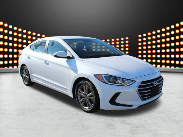 2018 Hyundai Elantra SEL FWD photo