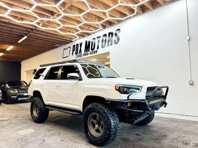 2018 Toyota 4Runner TRD Off Road Premium 4WD photo