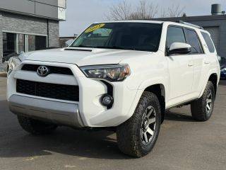 2018 Toyota 4Runner TRD Off Road 4WD photo