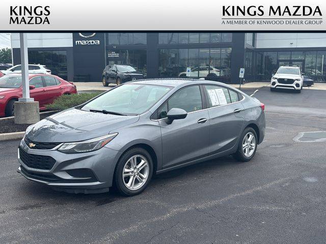 2018 Chevrolet Cruze LT FWD photo