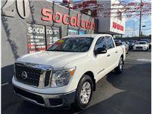 2018 Nissan Titan SV RWD photo