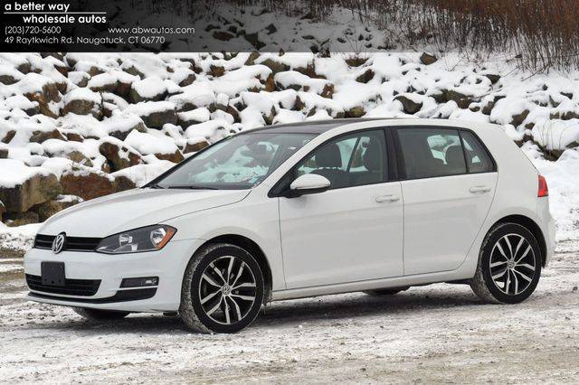 2015 Volkswagen Golf TSI SE FWD photo