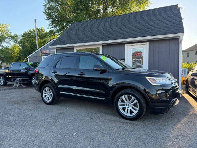 2018 Ford Explorer XLT 4WD photo