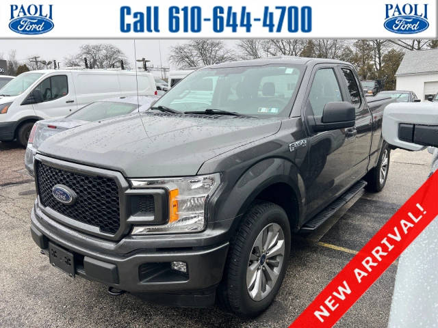 2018 Ford F-150 XL 4WD photo