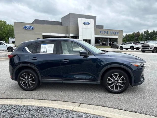 2018 Mazda CX-5 Grand Touring FWD photo