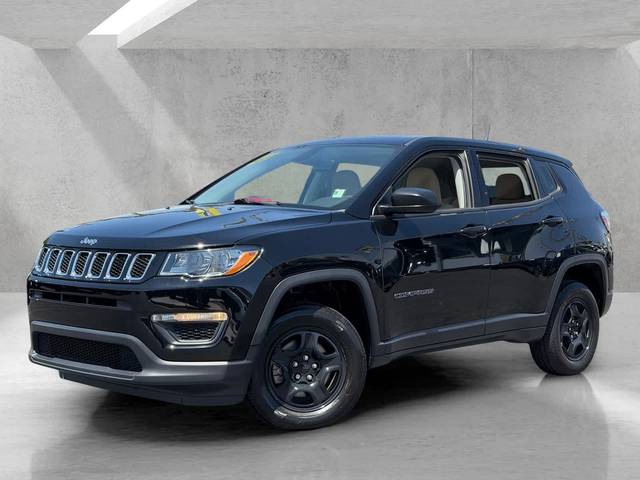 2018 Jeep Compass Sport 4WD photo