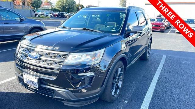 2018 Ford Explorer XLT FWD photo