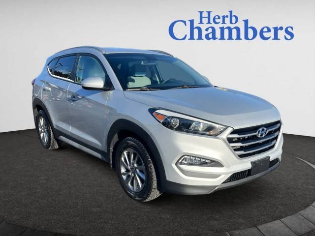 2018 Hyundai Tucson SEL AWD photo