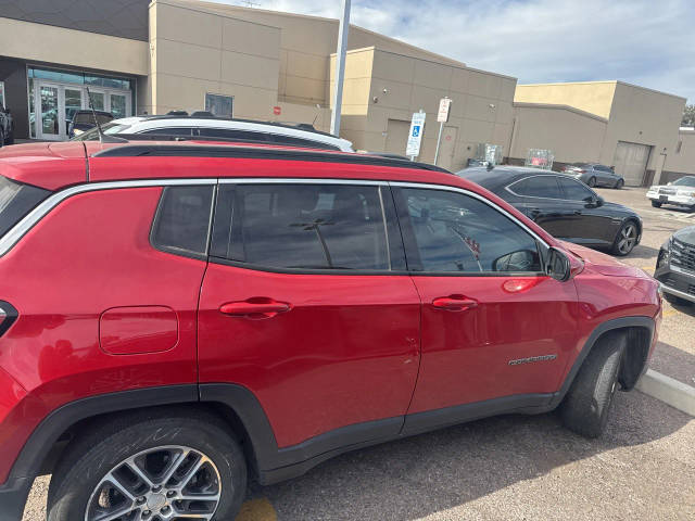 2018 Jeep Compass Latitude FWD photo