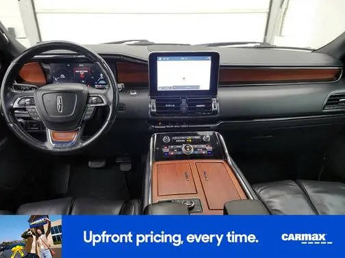 2018 Lincoln Navigator Reserve 4WD photo