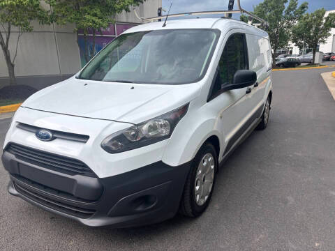 2018 Ford Transit Connect Van XL FWD photo