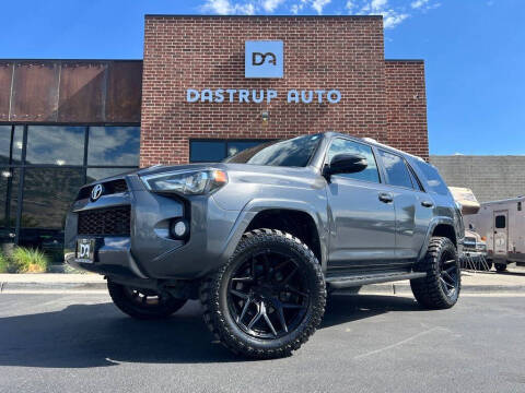 2018 Toyota 4Runner SR5 Premium 4WD photo
