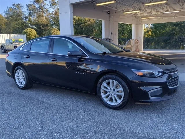 2018 Chevrolet Malibu LT FWD photo