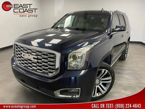 2019 GMC Yukon Denali 4WD photo
