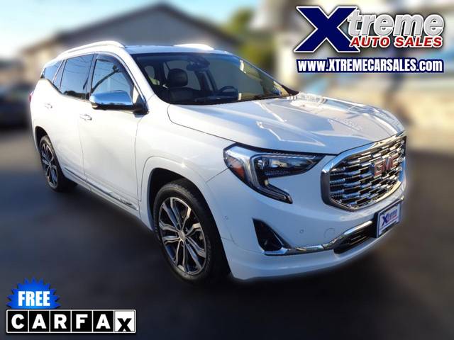 2019 GMC Terrain Denali AWD photo