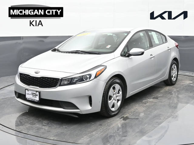 2018 Kia Forte LX FWD photo