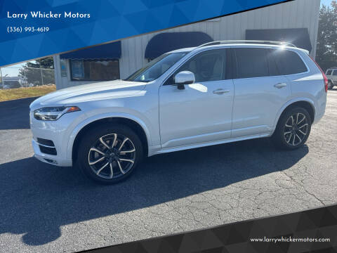 2019 Volvo XC90 Momentum FWD photo