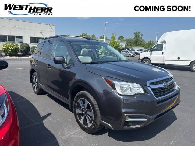 2018 Subaru Forester Premium AWD photo