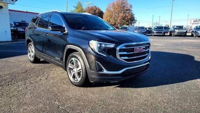 2019 GMC Terrain SLT FWD photo