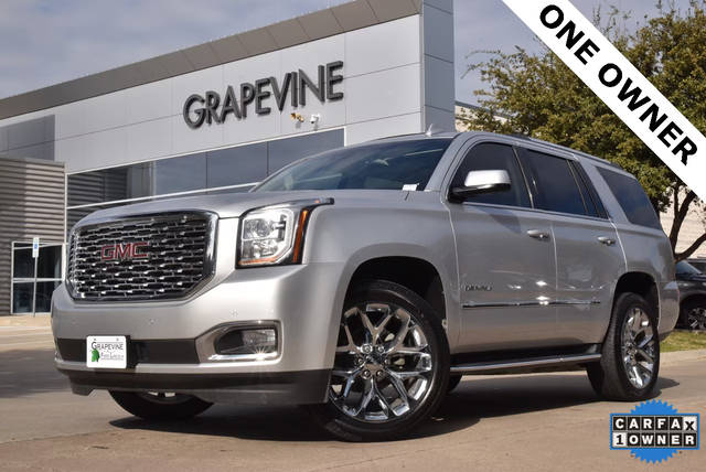 2019 GMC Yukon Denali RWD photo