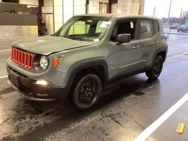 2018 Jeep Renegade Sport 4WD photo