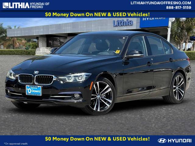2018 BMW 3 Series 330i RWD photo