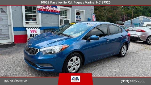 2015 Kia Forte LX FWD photo