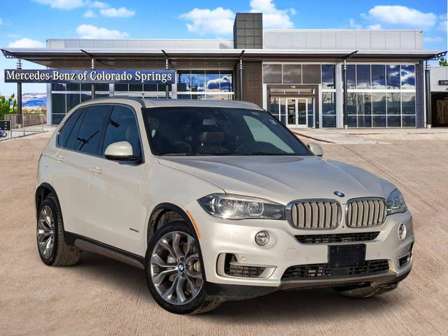 2018 BMW X5 xDrive50i AWD photo