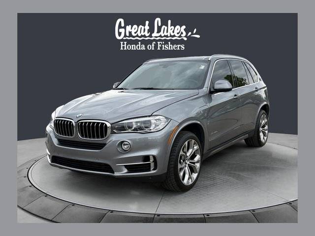 2018 BMW X5 xDrive40e iPerformance AWD photo