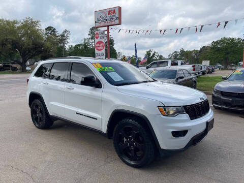 2018 Jeep Grand Cherokee Upland 4WD photo