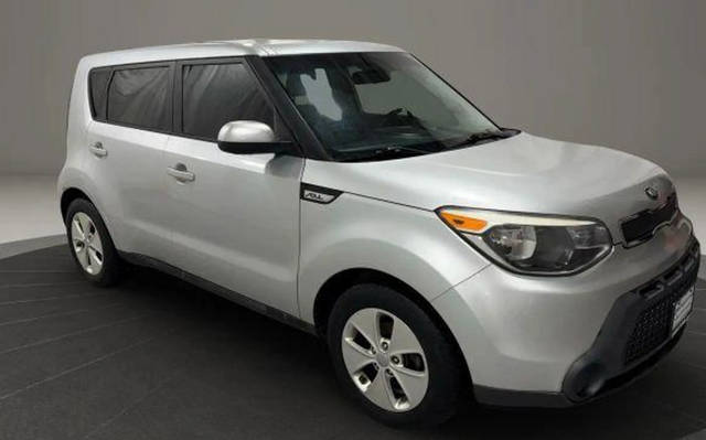 2015 Kia Soul Base FWD photo