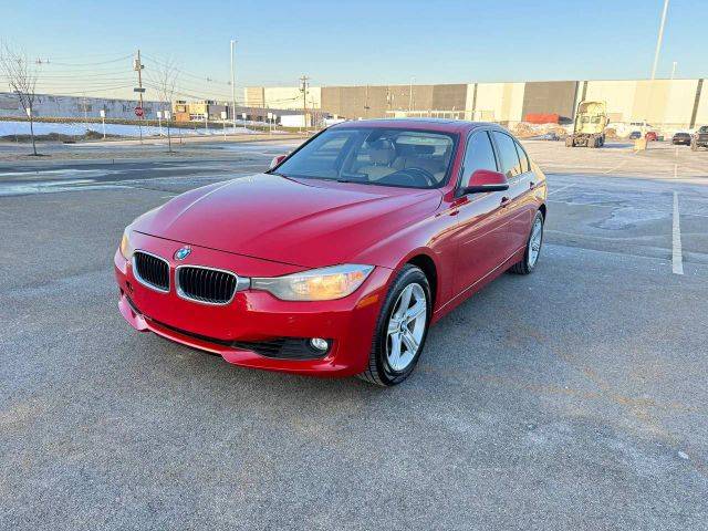 2015 BMW 3 Series 328i xDrive AWD photo