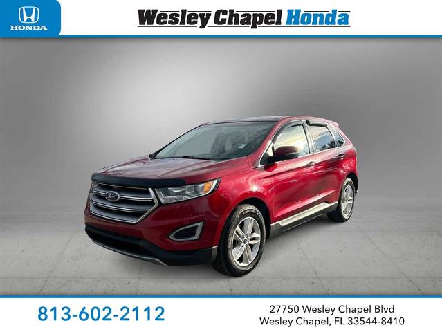 2015 Ford Edge SEL FWD photo