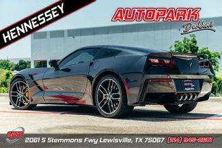 2015 Chevrolet Corvette Z51 3LT RWD photo