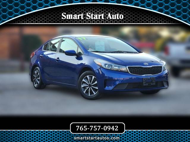 2017 Kia Forte LX FWD photo