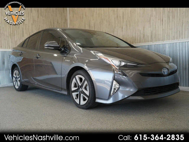 2016 Toyota Prius Four Touring FWD photo