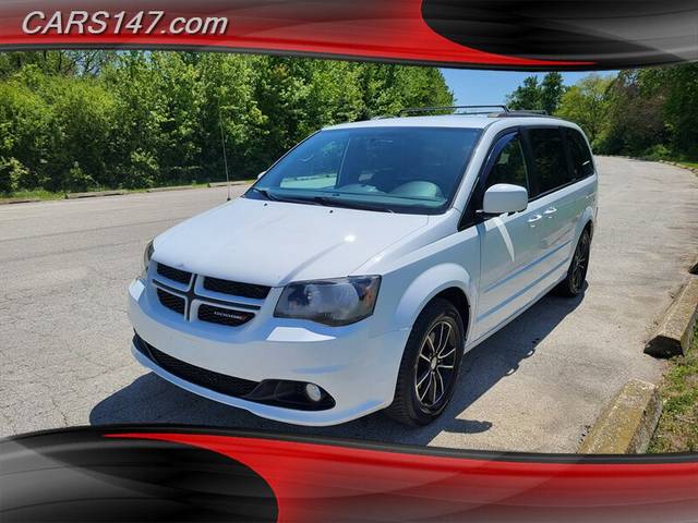 2017 Dodge Grand Caravan GT FWD photo