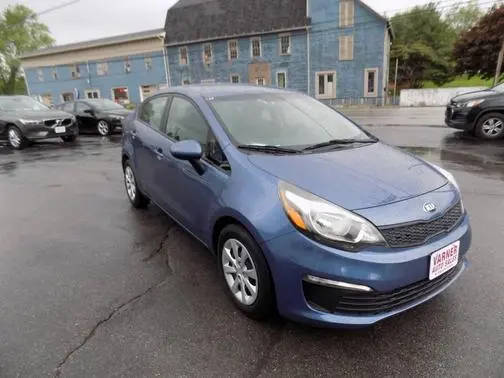 2016 Kia Rio LX FWD photo