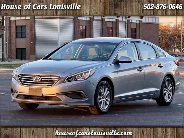 2017 Hyundai Sonata 2.4L FWD photo