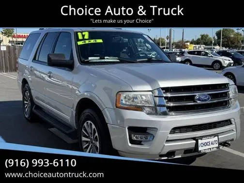 2017 Ford Expedition XLT 4WD photo