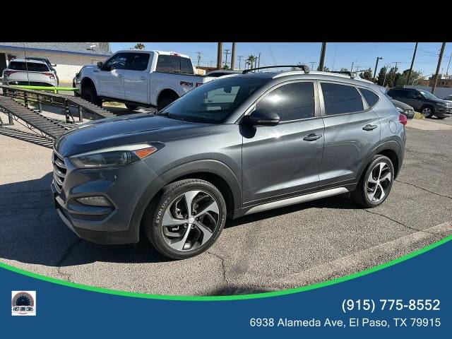 2017 Hyundai Tucson Sport FWD photo