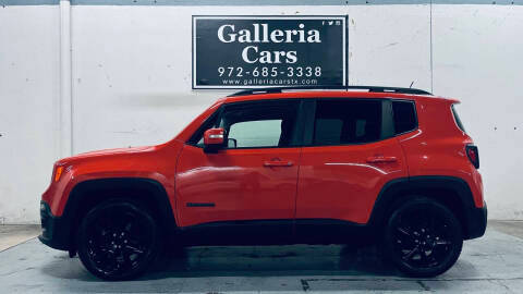 2017 Jeep Renegade Altitude FWD photo