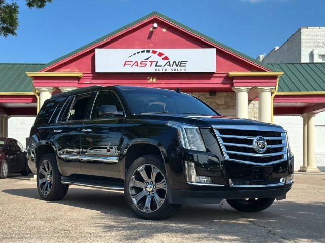 2015 Cadillac Escalade Luxury 4WD photo