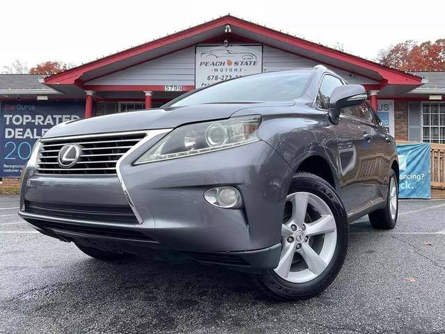 2015 Lexus RX  FWD photo