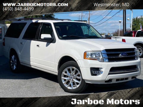 2015 Ford Expedition EL Limited 4WD photo