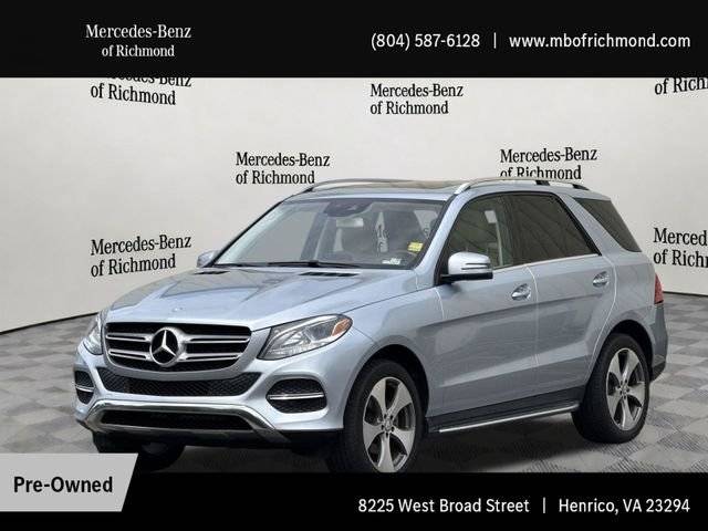 2016 Mercedes-Benz GLE-Class GLE 350 RWD photo