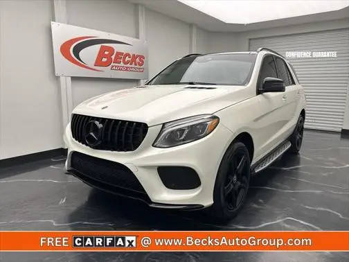 2018 Mercedes-Benz GLE-Class GLE 350 AWD photo