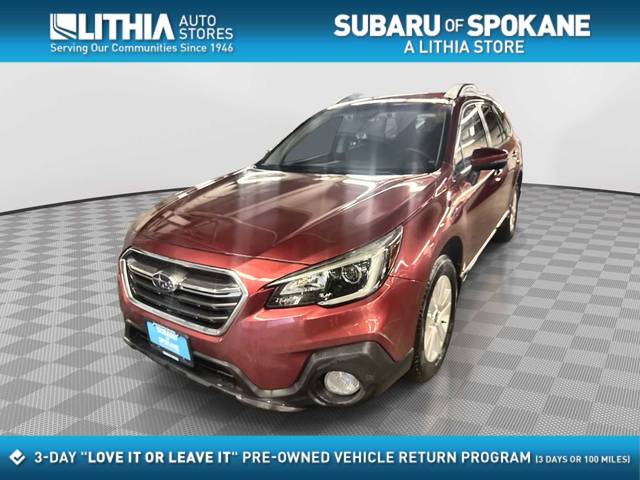 2018 Subaru Outback Premium AWD photo