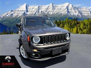 2018 Jeep Renegade Latitude 4WD photo