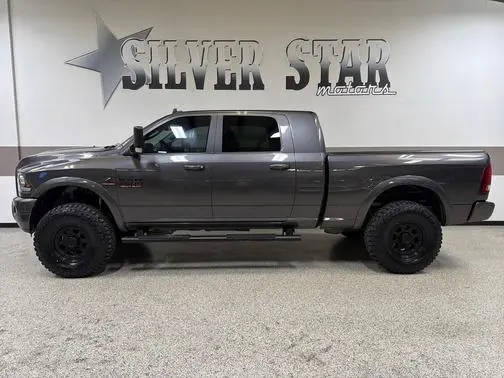 2018 Ram 2500 Laramie 4WD photo